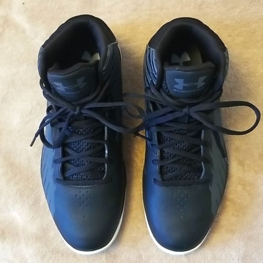 Under Armour High Tops